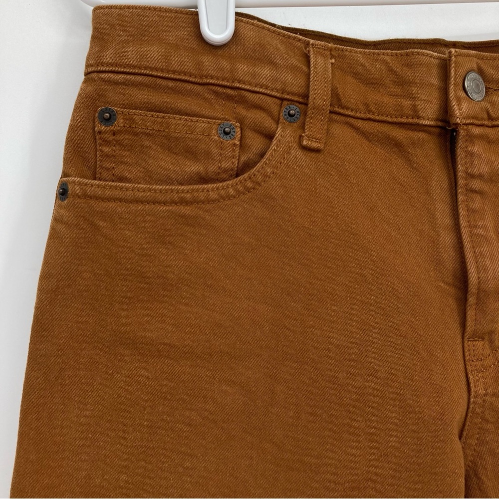 Lucky Brand Women’s Wide leg Crop Jeans - Picture 3 of 12